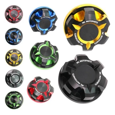 Motorcycle Oil Filler Cap For Honda CB 600 F HORNET 07-16 15 14 13 12 11 10 09 — 第 1/4 张图片