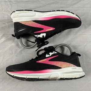 Brooks Trace 3 scarpe da corsa donna 6,5 nere sneakers allenamento 1204011B098 - Foto 1 di 8