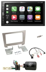 Pioneer USB Lenkrad DAB 2DIN Bluetooth Autoradio für SSangYong Rexton ab 2013 - Bild 1 von 11
