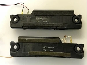 PANASONIC SPEAKER TCL37E5X, TC-L42E5, TC-L42E50, TC-L42E5X, , TC-L55ET5 - Picture 1 of 1