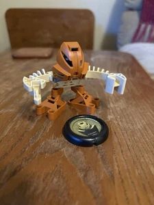LEGO Bionicle 1388 Tohunga Huki 2001 McDonalds Matoran With Disk - Picture 1 of 1