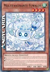 Vorverkauf MULTIFASZINIEREND FUWALOS (Mulcharmy Fuwalos) Common • L5DD ITC16 • 1Ed - Bild 1 von 1