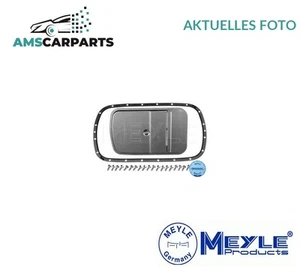 AUTOMATIKGETRIEBE HYDRAULIKFILTERSATZ 300 241 1701 MEYLE NEU OE QUALITÄT - Imagen 1 de 7