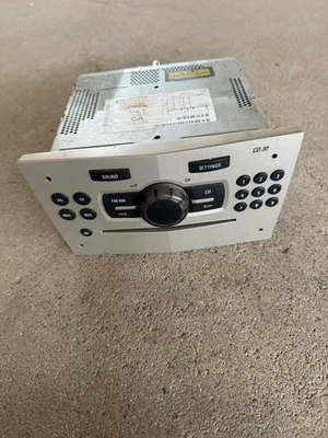 OPEL CORSA D AUDIO SYSTEM 497316088 - Bild 1 von 2