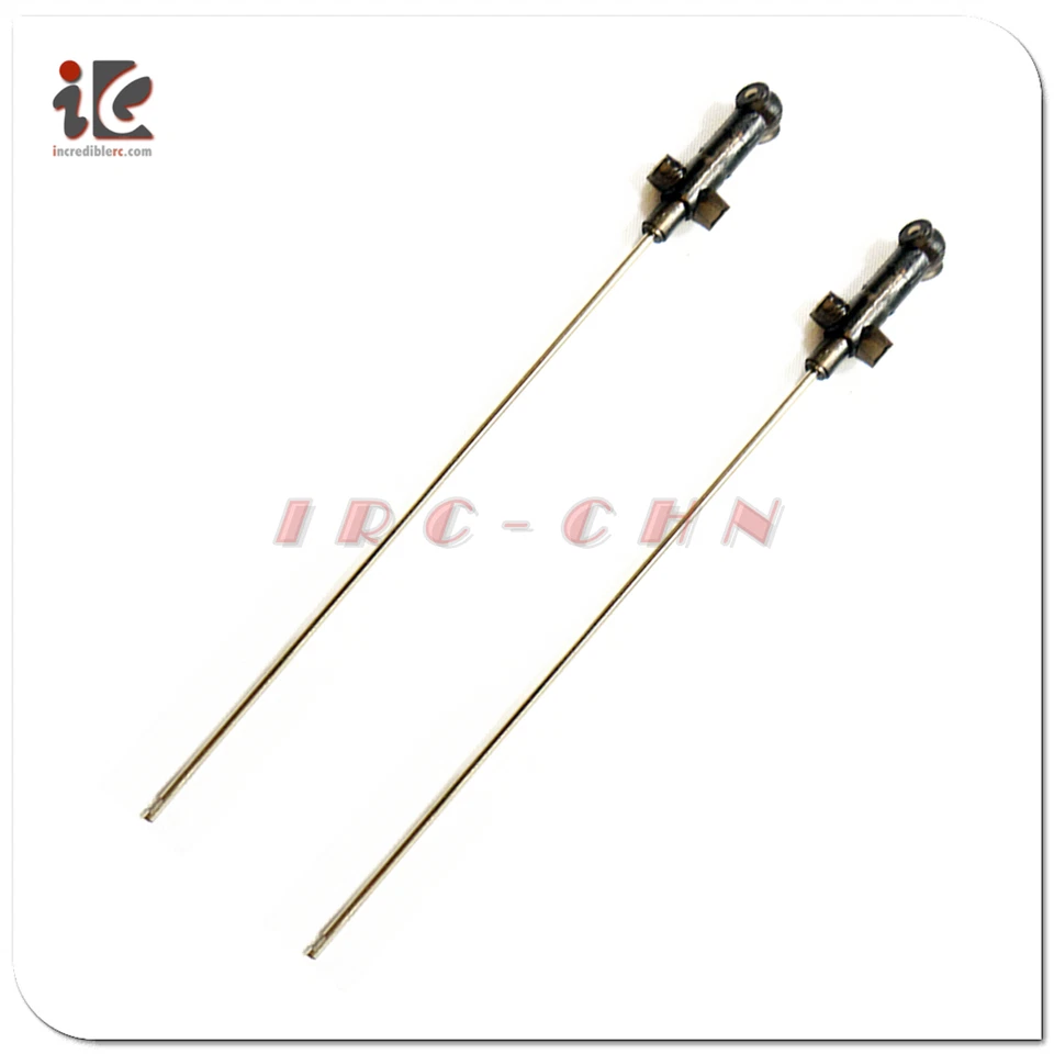2X INNER SHAFT  FOR SYMA S032 RC HELICOPTER SPARE PARTS S032-15 - Image 1 of 1