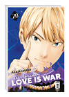 Kaguya-sama: Love is War Band 20 (Deutsche Ausgabe) Egmont Manga