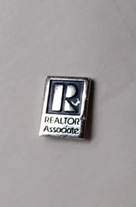 Realtor Small Tie Tack Lapel Pin - Picture 1 of 5