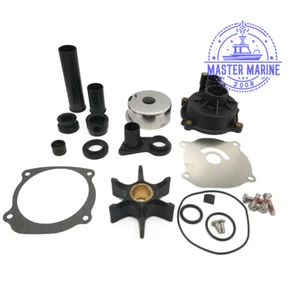 Water Pump Impeller Kit for Johnson/Evinrude 120 125 130 140 150 175 HP 0435929 - Picture 1 of 8