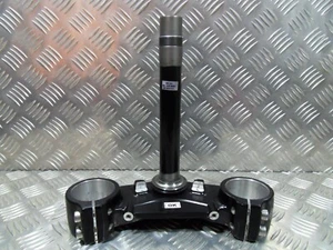 Genuine KTM RC 125 / 200 / 390 Bottom fork yoke clamp unit 2022 to 2024 - Picture 1 of 12