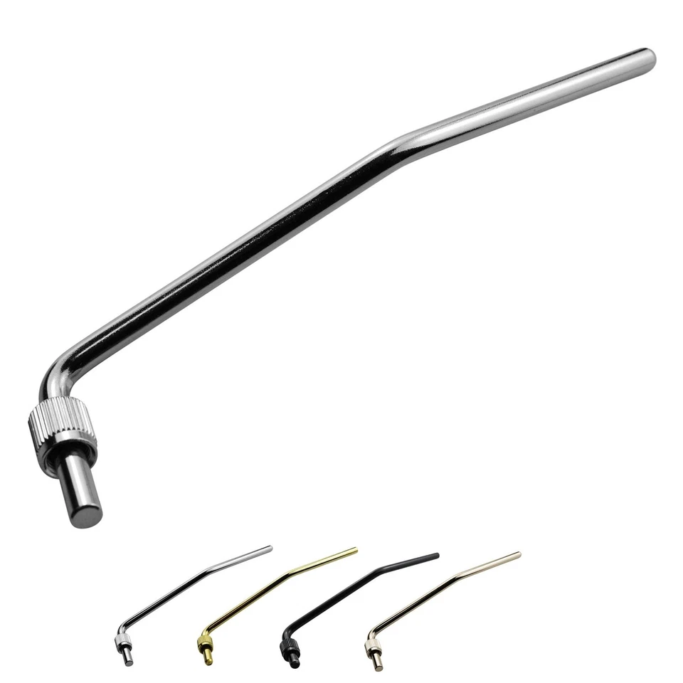 Style 6mm Screw-in Tremolo Arm Whammy Bar for Floyd Rose Style Tremolos