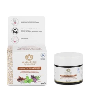 1 Pc X 25 ml Maharishi Ayurveda Pirant Balm for Joint & Muscle Pain FREE SHIP - Picture 1 of 9