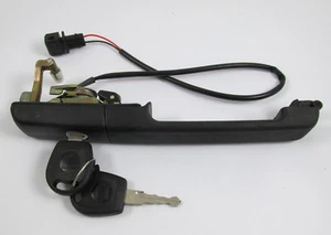 Manija de puerta exterior derecha original Seat Toledo 1L NUEVO 1L0837206D - Imagen 1 de 3