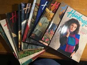 COUNTRY HANDCRAFTS Magazine AUTUMN 1986-1988 LOT 12 - Picture 1 of 1