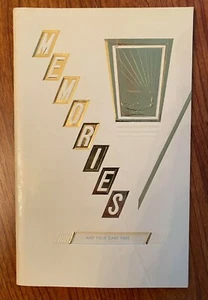 1950s High School Graduation Memories Photo and Record Album - Unused! - Picture 1 of 3