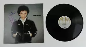 Nils Lofgren signed handsigniert 12" Vinyl LP Album Springsteen E Street Band - Bild 1 von 6
