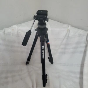Trípode profesional de alta resistencia Star D 36 de colección Francia Brevette SGDG - Imagen 1 de 7