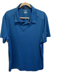 TEK GEAR Cool Tek Blue XXL Polo Golf - Picture 1 of 5