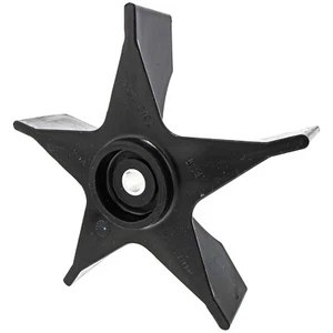 M144110 JOHN DEERE3 OEM POWER FLOW BLOWER FAN - Picture 1 of 4