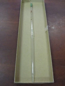 Sun Used 2.5mL, TD@ 20 degree C, +/- .01mL Volumetric Pipettes - Picture 1 of 2