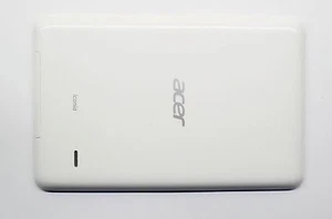 Genuine ACER Iconia TAB B1-710 Back Cover 130619-004 Replacement Part - Picture 1 of 1
