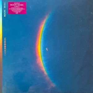 COLDPLAY - Moon Music (PINK/SIGNED EDTN. 140G Vinyl) 2024 Parlophone NEW/SEALED - Imagen 1 de 1