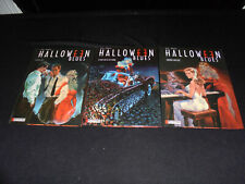 Kas / Mythic: Halloween Blues 1-3 Lombard Editions