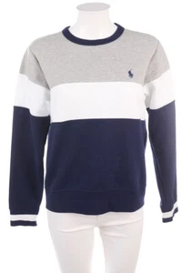POLO RALPH LAUREN Sweatshirt Logo-Stickerei M dunkelblau - Bild 1 von 5