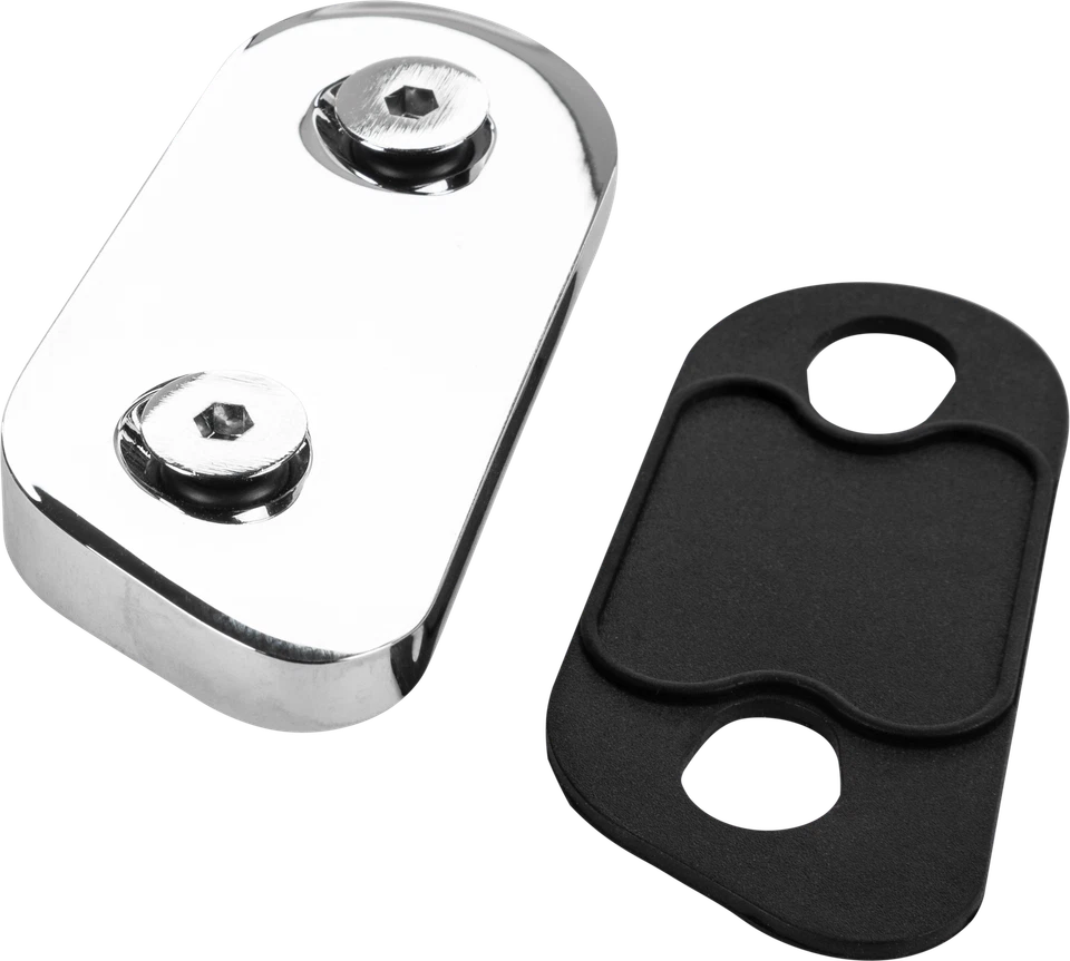 HARDDRIVE 2012-2016 XL1200V Seventy Two Harley Davidson INSPECTION COVER CHROME - Imagem 1 de 1