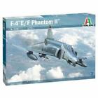 Italeri 1448 1:72 F-4E/F Phantom II Aircraft Model Kit