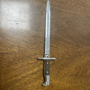 Collectible 101ST AIRBORNE DIVISION VIETNAM Souvenir Letter Opener Eagle Bayonet - Picture 1 of 11