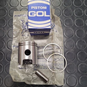 Pistone piston kolben FRANCO MORINI GYROMAT 50 2T - GOL 89 - d. 42,0 mm - Picture 1 of 3