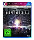 Independence Day - Extended Cut [Blu-ray] von Emmerich, R... | DVD | Zustand neu