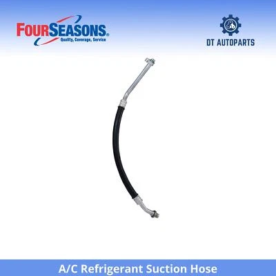 Manguera de succión de refrigerante aire acondicionado Mercury Grand Marquis 2006-2011 4 estaciones 2007 Foto 1 de 4