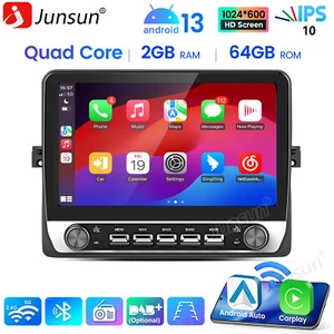 Carplay Android 13 Autoradio Für BMW 3er E46 1998-2006 GPS Navi WIFI BT SWC DSP - Bild 1 von 17