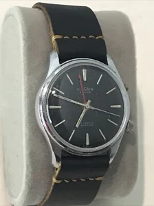 Reloj de pulsera alarma mecánica Vulcain Cricket años 60 reparación de piezas vintage (8) - Imagen 1 de 12