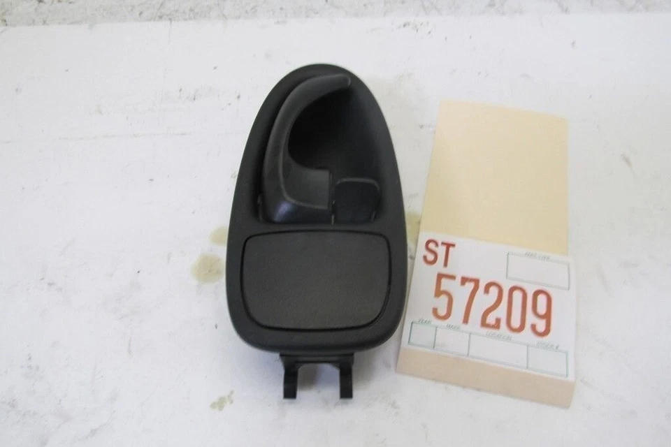Manija de puerta SL1 1996 Saturn lado derecho pasajero delantero interior abridor OEM Foto 1 de 4