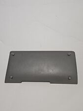 1999-2004 FORD F250 F350 SUPER DUTY DASH FUSE KNEE PANEL PLATE GRAY COVER OEM 