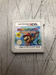 Mario Party Island Tour Ita 3DS 2DS Usato Garantito Solo Cartuccia - Imagen 1 de 1