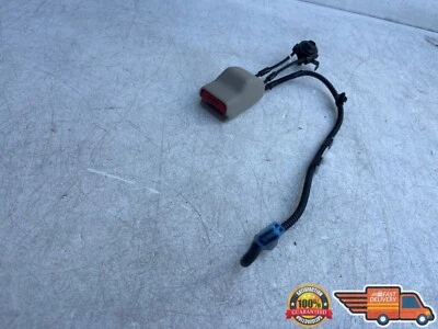 Honda Clarity 2018 2019 2020 2021 hebilla de cinturón de seguridad delantero izquierdo lado del conductor OEM Foto 1 de 4