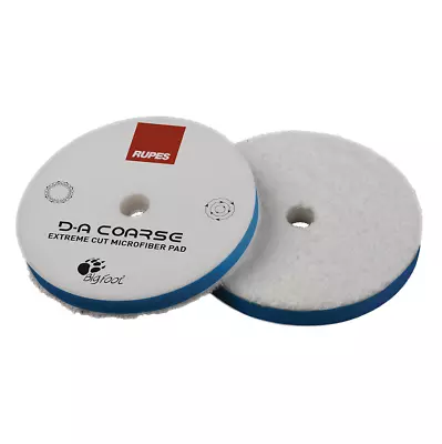 Rupes D-A Coarse Microfiber Pad Extreme Cut Diam 130 Mm 9.MF130H • 15.78€