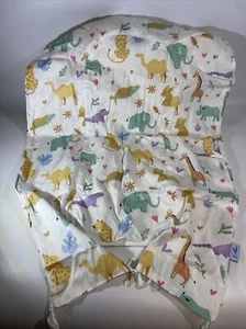 Pillani Baby Lounger - Nest for 0-24 Months, Breathable Animals - Picture 1 of 8