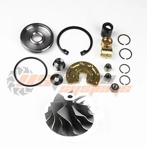 08-10 Ford Powerstroke 6.4L Turbo Alta Presión Reparación Reconstrucción Kit Rueda Fundida - Imagen 1 de 10