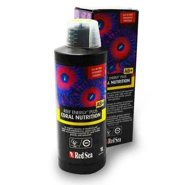 Red Sea Reef Energy Plus AB 1000ml Aquatics