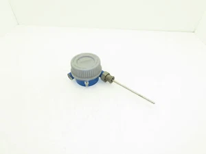 Foxboro RTT20-D1LDQFA Temperature Transmitter I/A Series 12-30vdc 0-1562° F - Picture 1 of 8