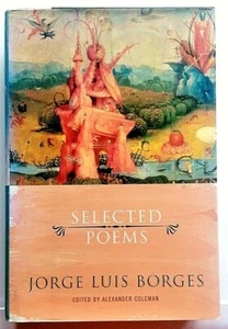 Selected Poems by Jorge Luis Borges (Hardback, 1999) - Bild 1 von 1
