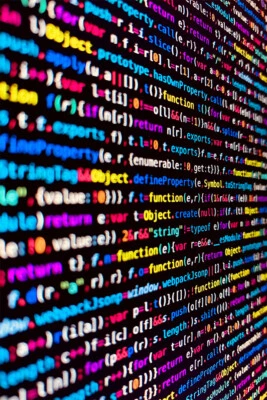 Computer Programming Code Funny Science Technology Wall Art Home - POSTER 20x30 - Image 1 of 3