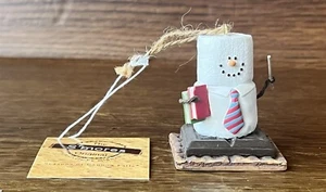 S'mores Original Ornament männlicher Lehrer Marshmallow Midwest Of Cannon Falls - Bild 1 von 5