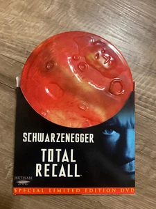 Total Recall (DVD, 2001, Special Limited Edition) - Picture 1 of 7