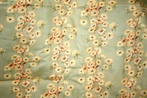 MORNING GLORY BY ROBIN PANDOLPH FOR MODA - 100% COTTON FABRIC - Picture 1 of 5