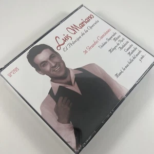 Luis Mariano El Principe De La Opereta  2 CDs EMI Spain 1995 - Picture 1 of 5